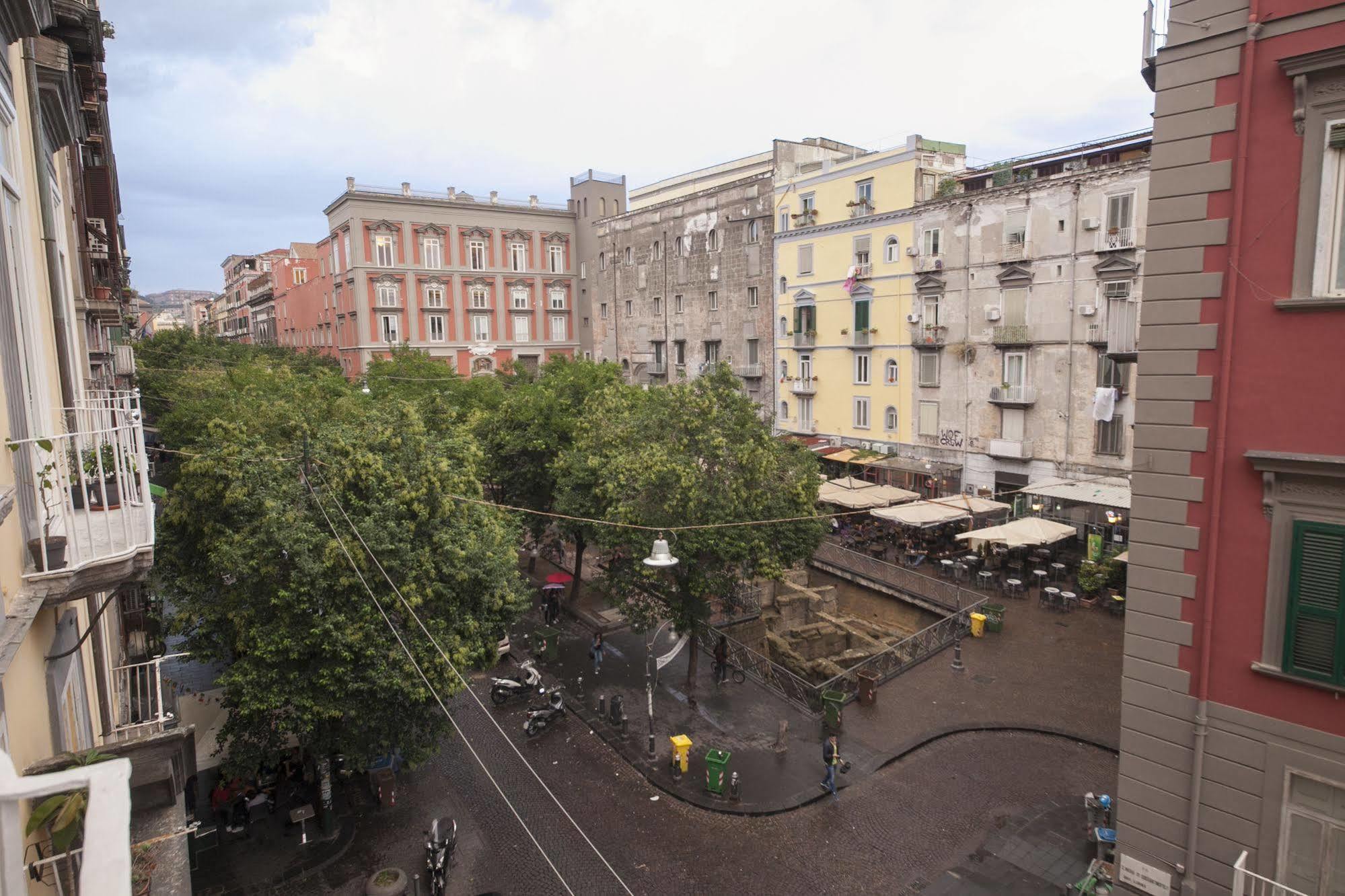 Ovo - Slow Travel Napoli Bagian luar foto