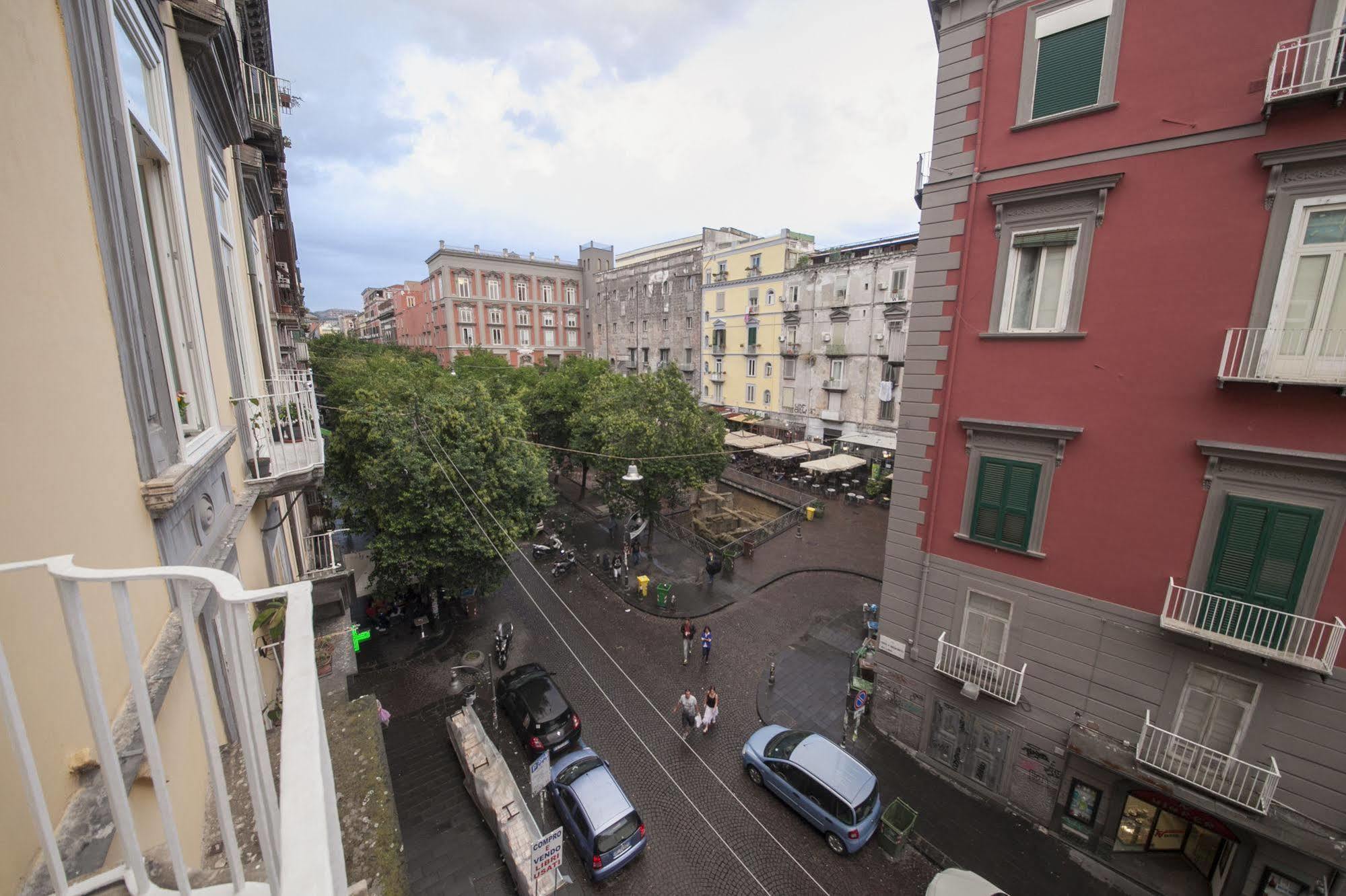 Ovo - Slow Travel Napoli Bagian luar foto