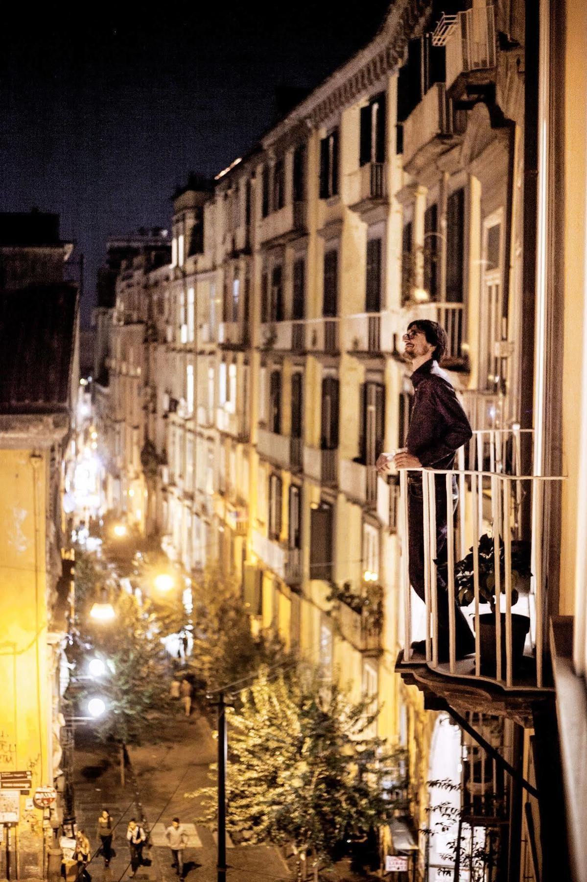 Ovo - Slow Travel Napoli Bagian luar foto