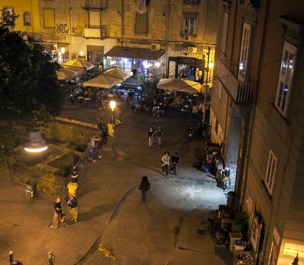 Ovo - Slow Travel Napoli Bagian luar foto